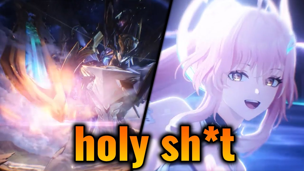 BREAKING: AEMEATH'S OFFICIAL GAMEPLAY IS HERE