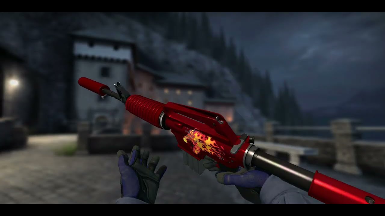s1mple's Inventory