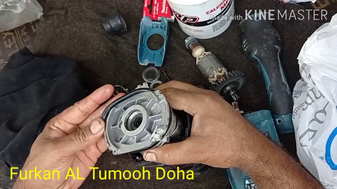 Makita, Dirl Hilti Riparing ! HR2630