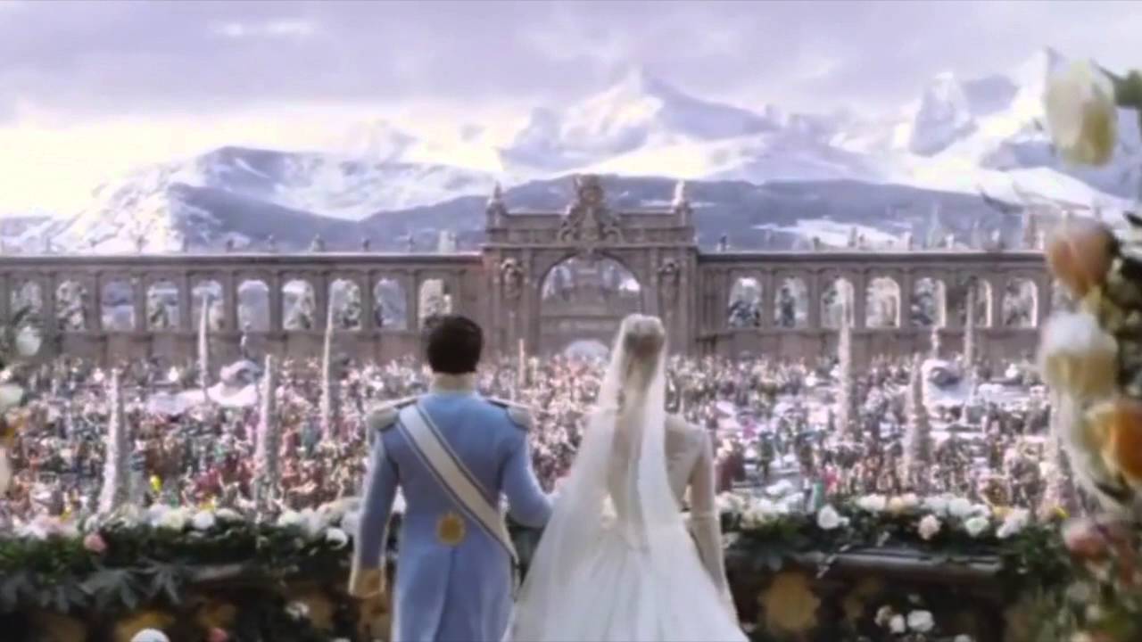 Cinderella: Harry Potter Style Part 17 - Cinderella's Happy Ending