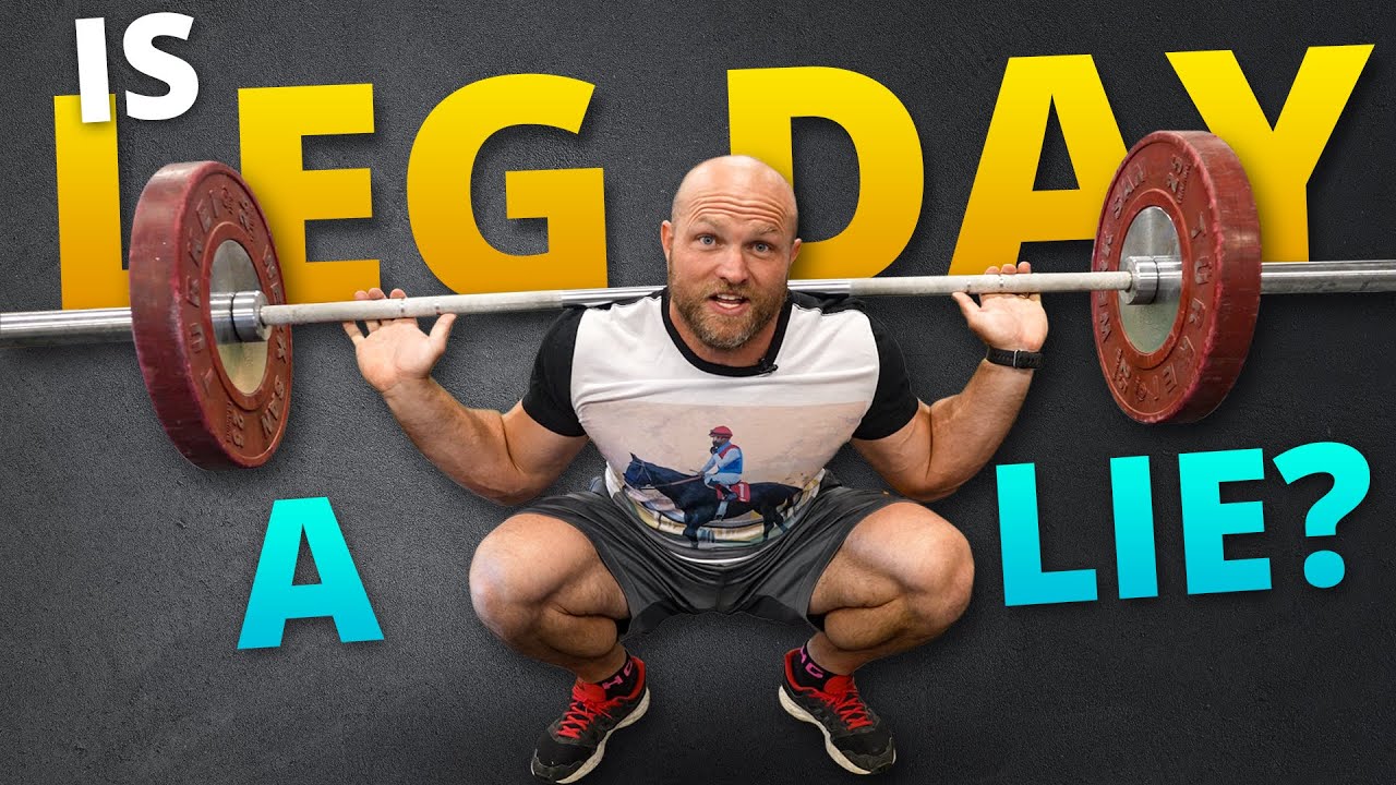 What Happens If You SKIP Leg Day?