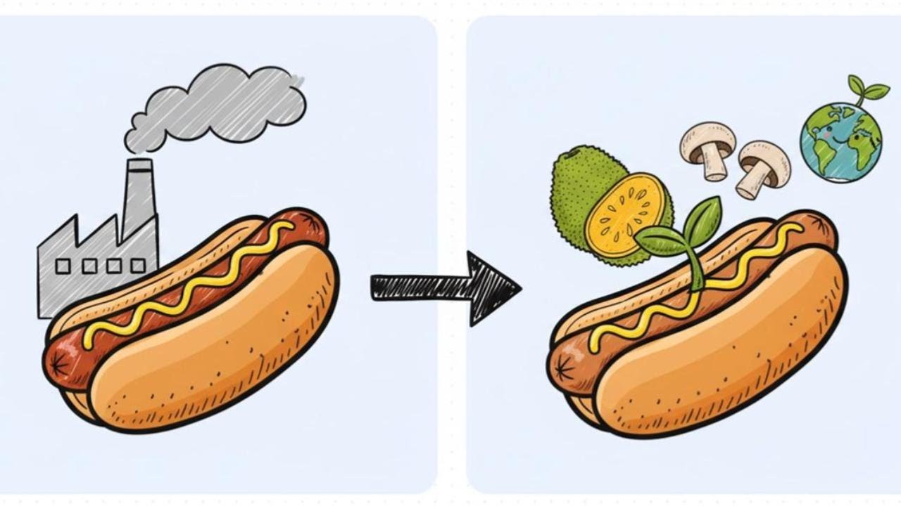 The Unexpected Evolution of Street Food: Hot Dog and Trendsetting Surprises for 2025