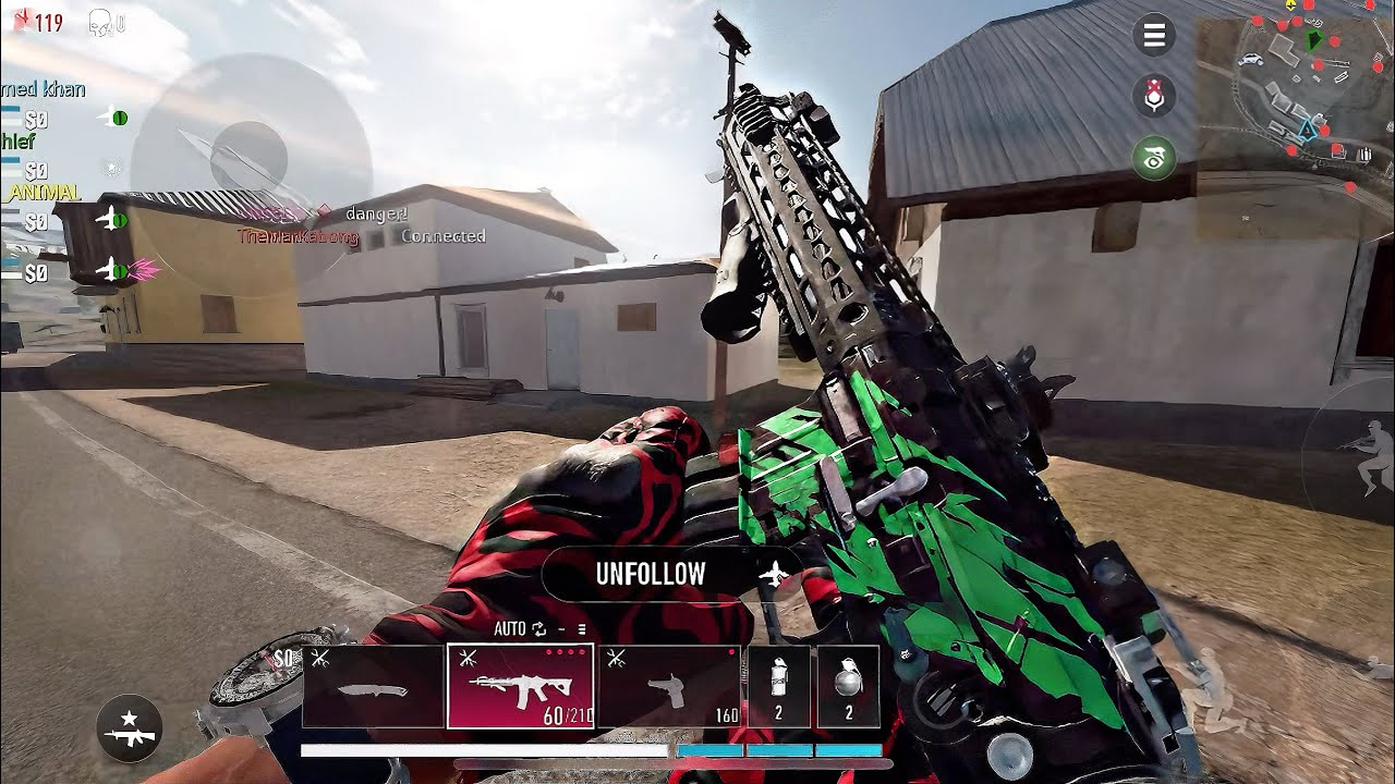 New* Verdansk On Iphone 13 Pro Warzone Mobile Gameplay