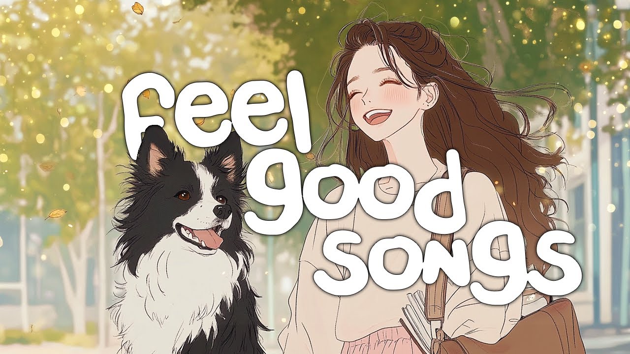 Bright Morning Energy ☀️ Happy Pop Playlist for Study and Work