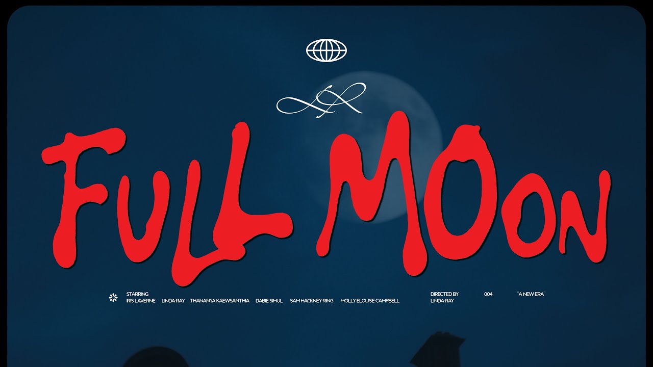 Full Moon - Linda-Ray (Official Music Video)