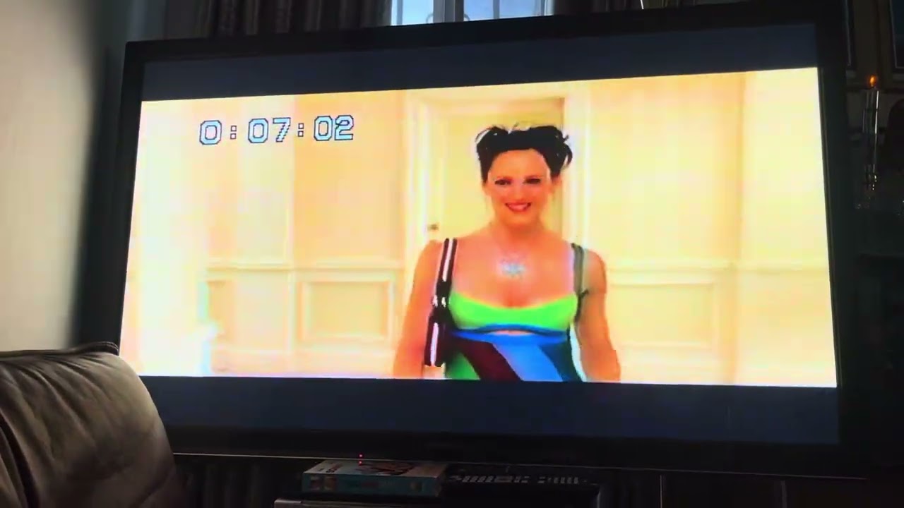 Opening to 50 First Dates 2004 VHS