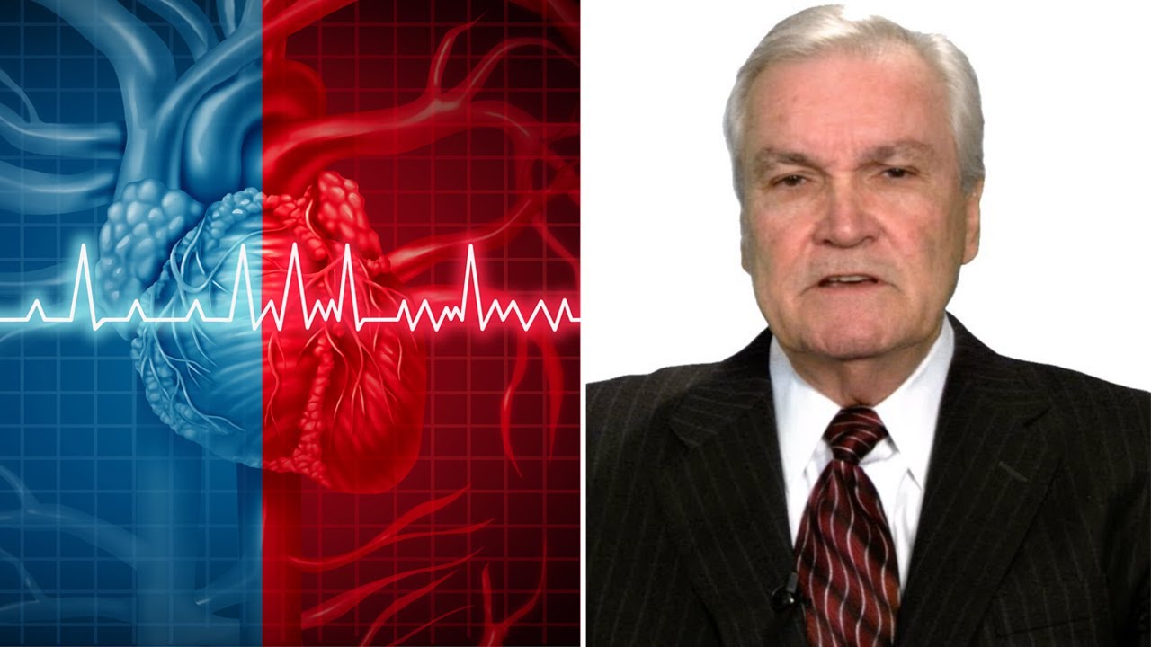 Dr. James Cox: Rationale for Concomitant Treatment of Atrial Fibrillation