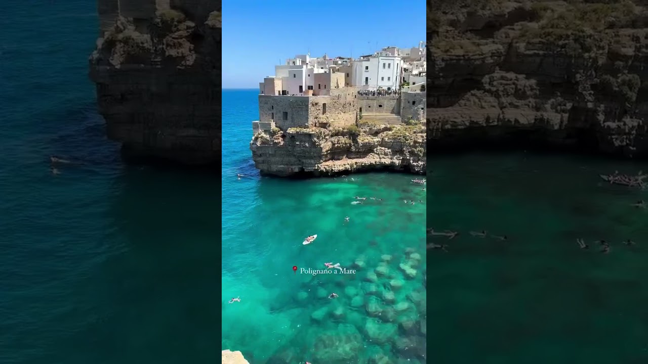 Discover the charm of southern Italy with this unforgettable Puglia itinerary! 🇮🇹✨