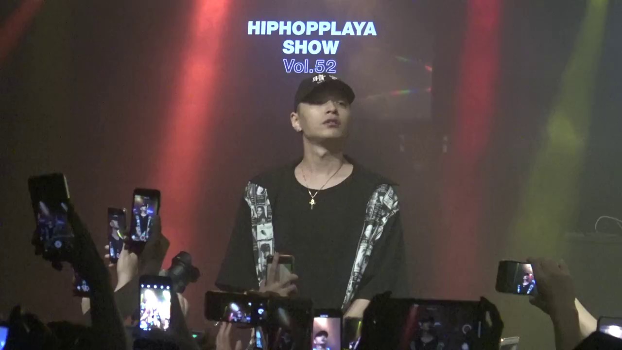 180902 쌈디 Simon D - 사이먼도미닉 원래버전 Simon Dominic (original) (힙플쇼 Vol.52)