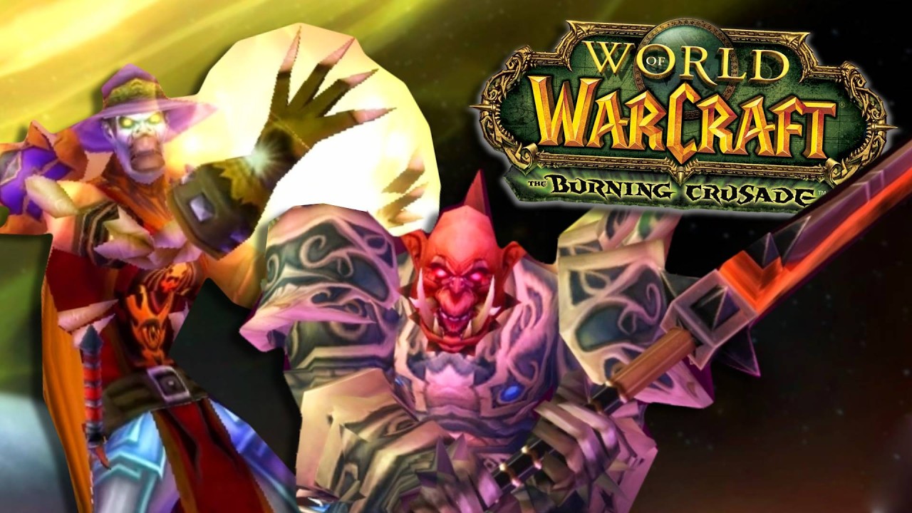 Bertram HEALS in Hellfire Ramparts (Redemption!?)