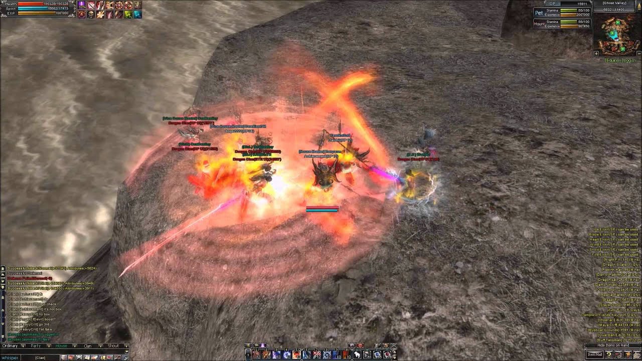 Twelve Sky 2 - Ice King PvP Hit and Run