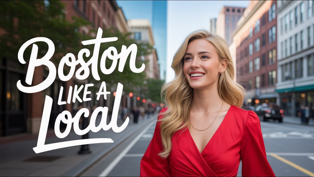 Boston Complete travel guide. Don't Go to Boston Until You Watch This!