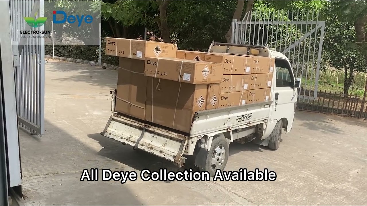 Power Your Home & Business with Reliable Solar Systems | Deye Solutions Available at Electro-Sun