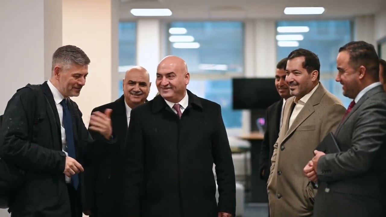 بموافقة وحضور وزارة التعليم العالي ، جامعة البيان توقع اتفاقية توأمة مع جامعة بلمث البريطانية