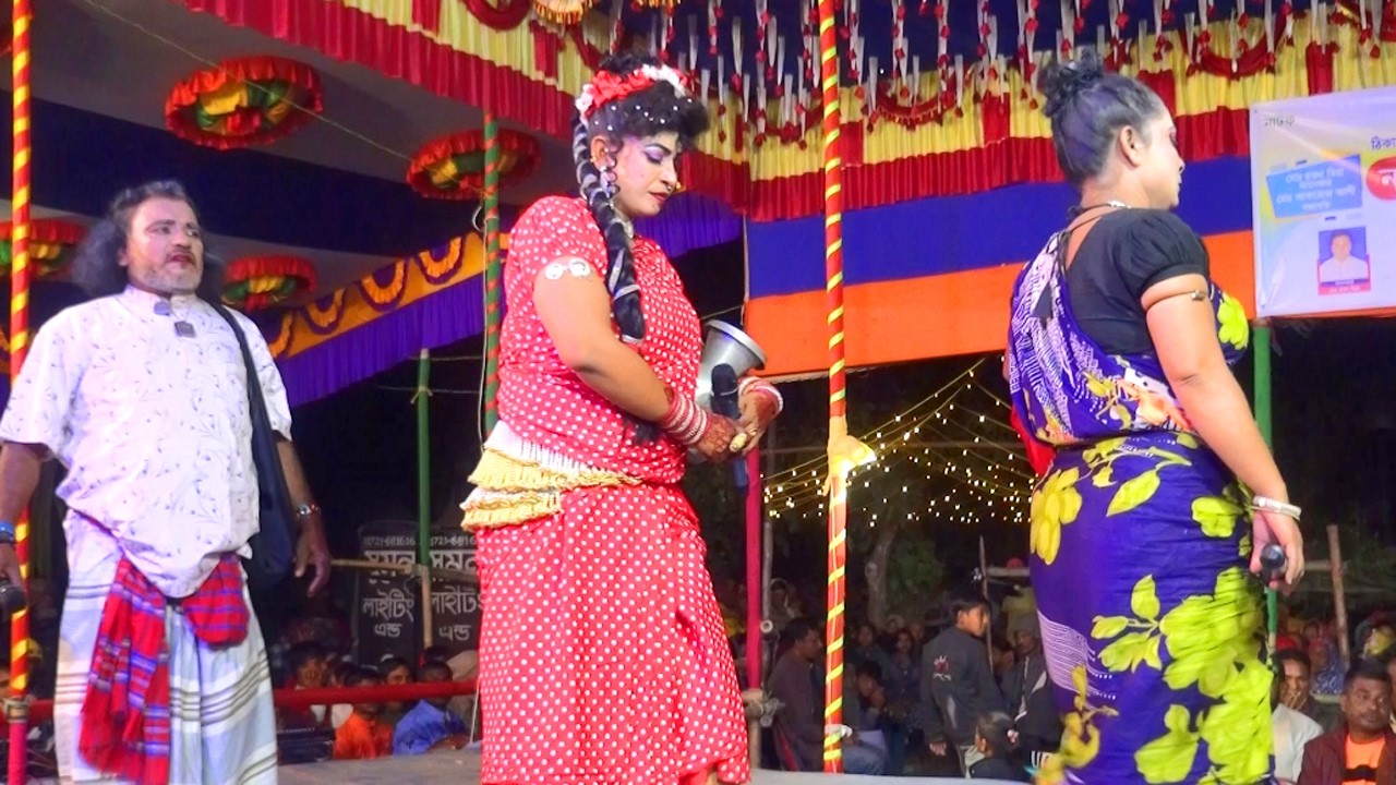 তারে কি গো ভোলা যায় বেদের মেয়ে জ্যোৎস্না পর্ব_৮ / অভিনয়ে নায়িকা নুড়ি ও মনির