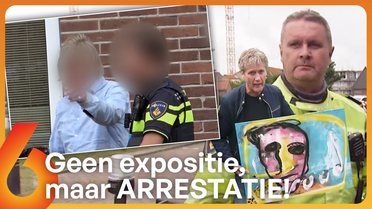 Deze HERMAN BROOD VERVALSERS worden in de VAL GELOKT en OPGEPAKT! | Undercover in Nederland