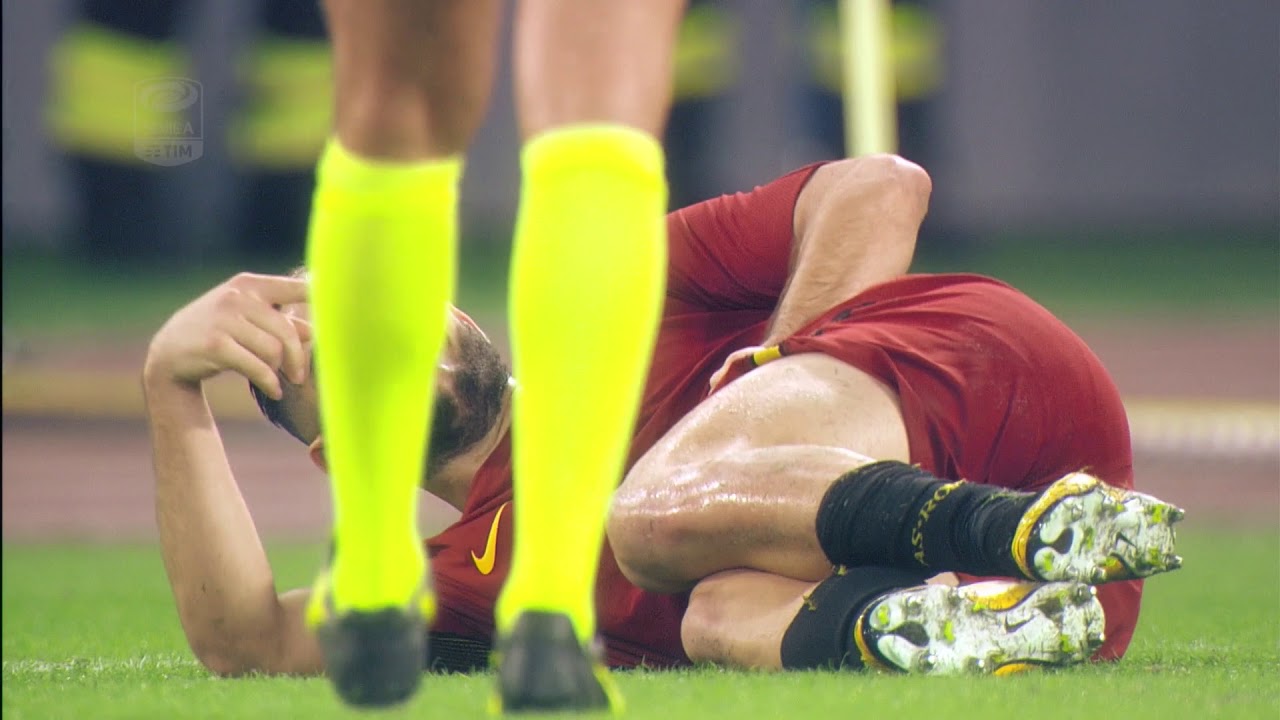 Roma - Napoli 0 - 1 - Magazine - Giornata 8 - Serie A TIM 2017/18