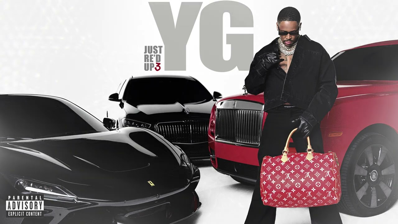 YG - LOVE MAKE [Official Audio]