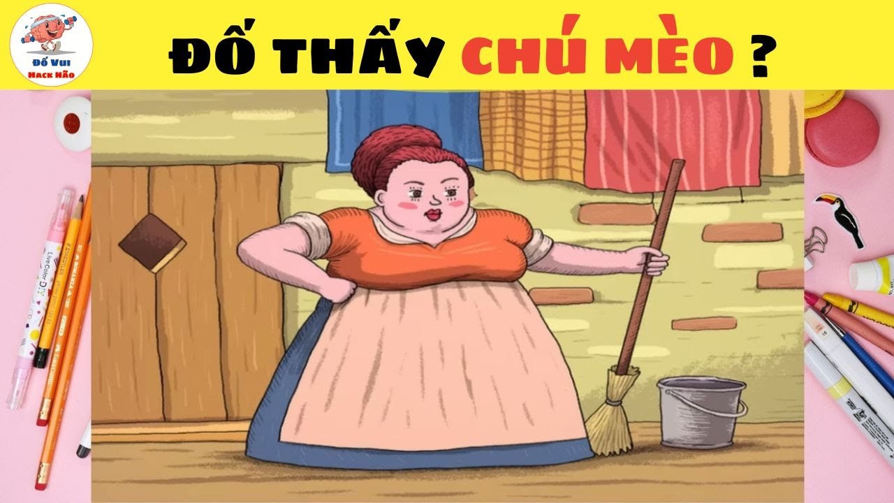 👀 C&acirc;u Đố Vui Thử T&agrave;i Tinh Mắt &ndash; Th&aacute;ch Bạn T&igrave;m Ra Được Hết Những Điểm Kh&aacute;c Biệt N&agrave;y