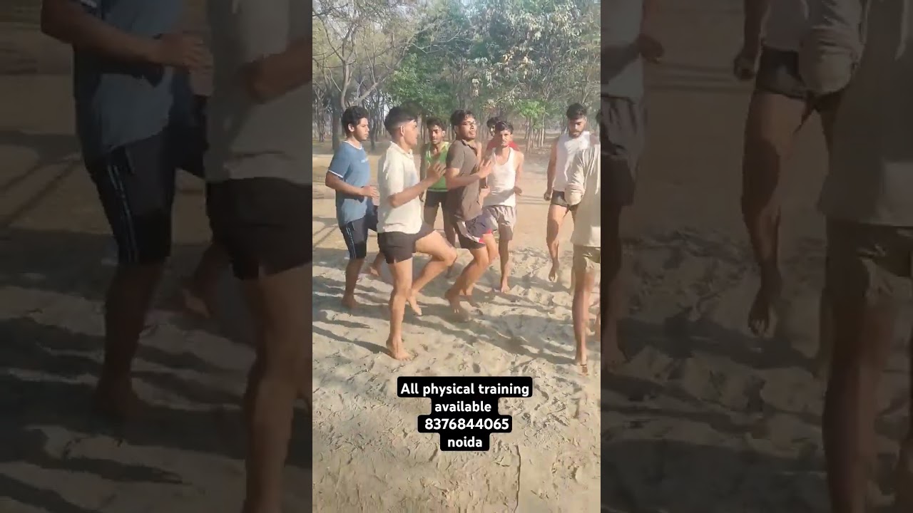 All physical training available