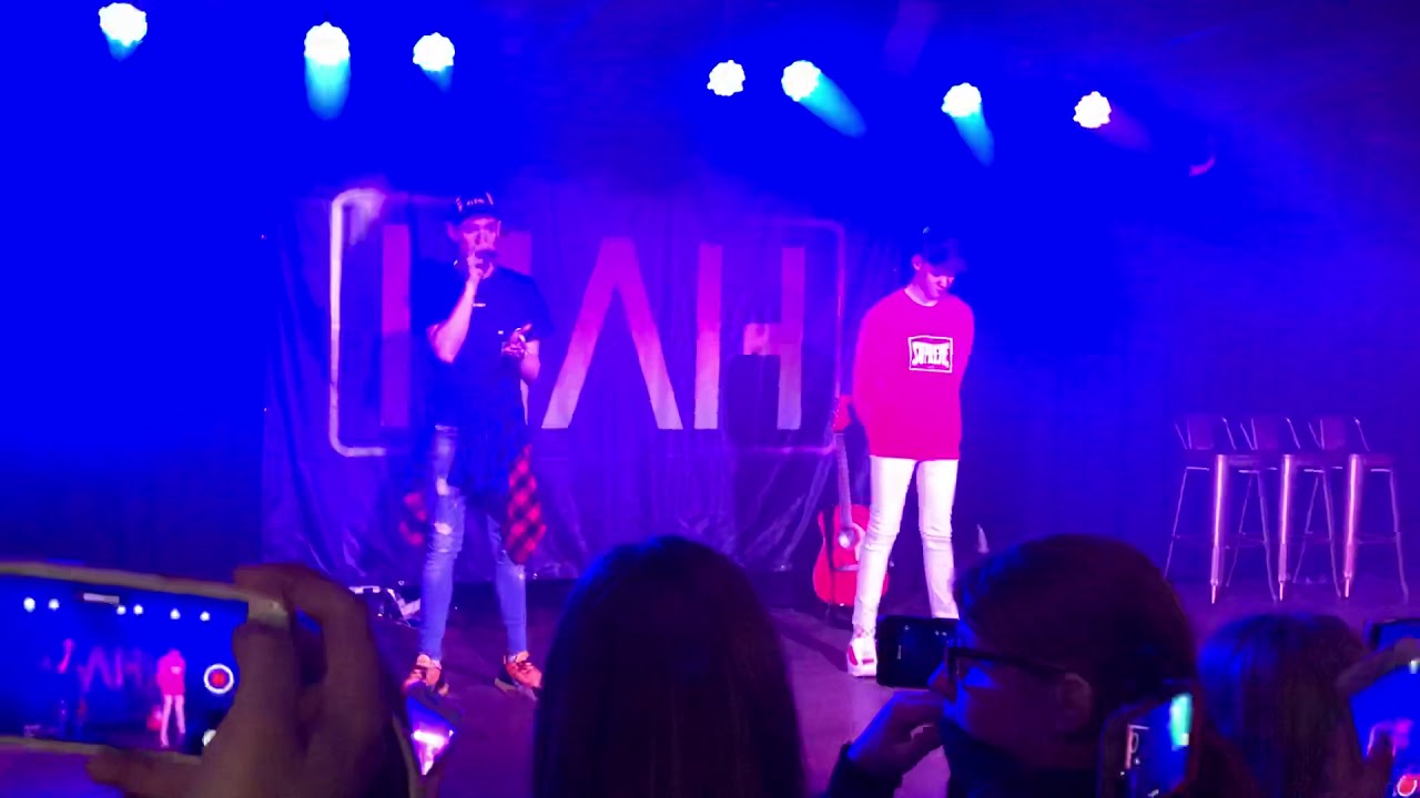 Max And Harvey // Guillotine, Jon Bellion // Manchester