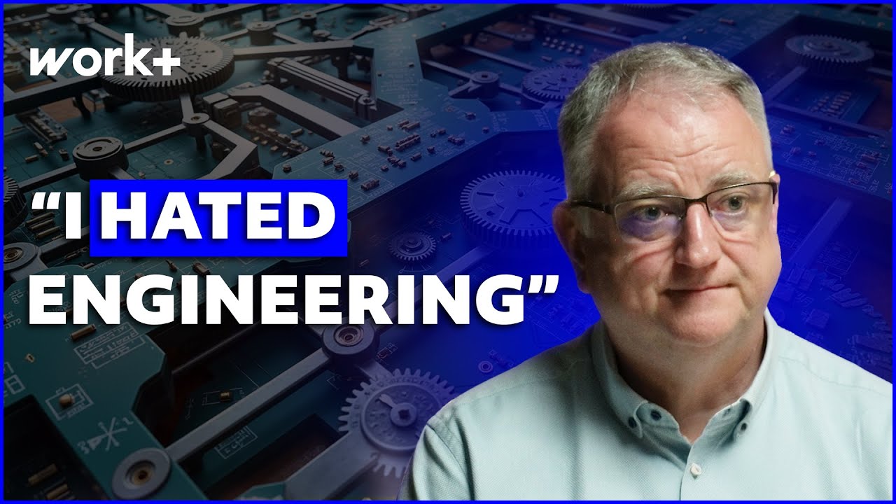 Engineering to FinTech: The Career Pivot That Changed Everything | #Workplus