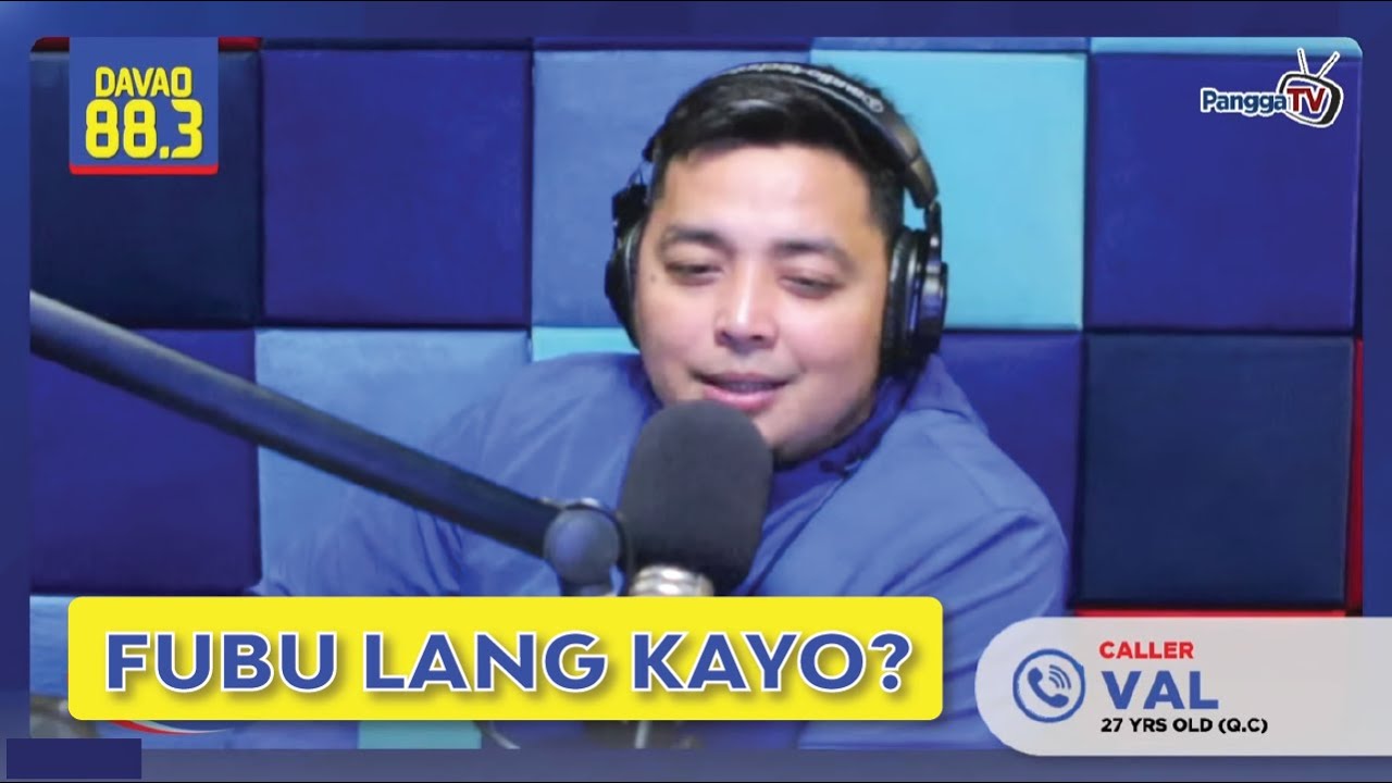 CALLER: GINUGULO DAW NG F*CK BUDDY NIYA | ENERGY FM