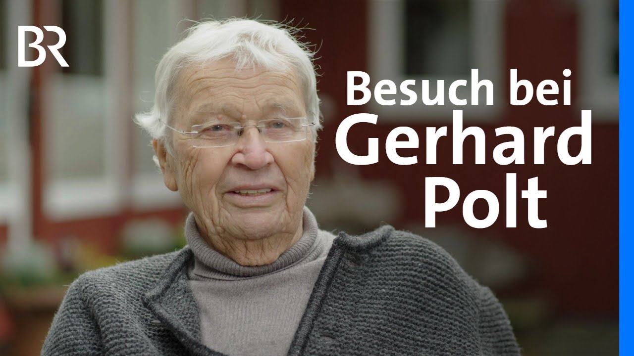 Gerhard Polt: Lachen heißt, sich fürs Leben zu entscheiden | Capriccio | BR