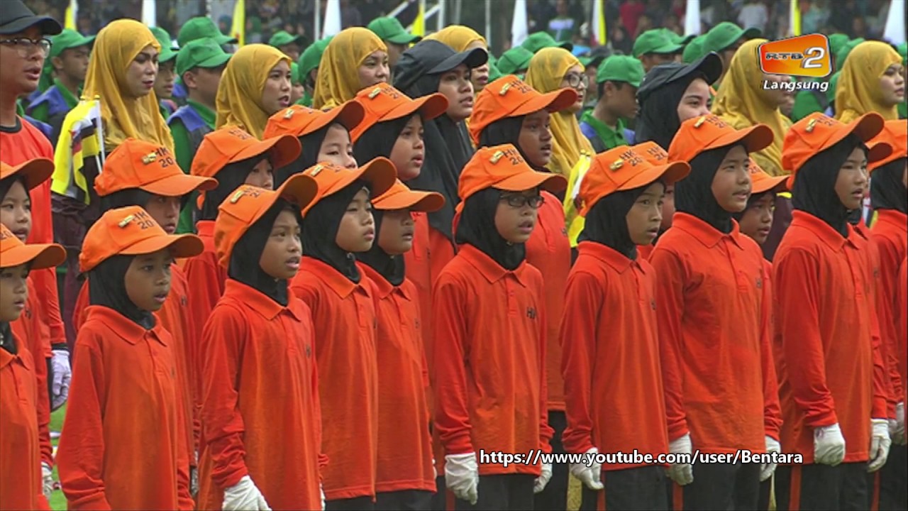 Persembahan Tema Menjayakan Wawasan Negara (2017)