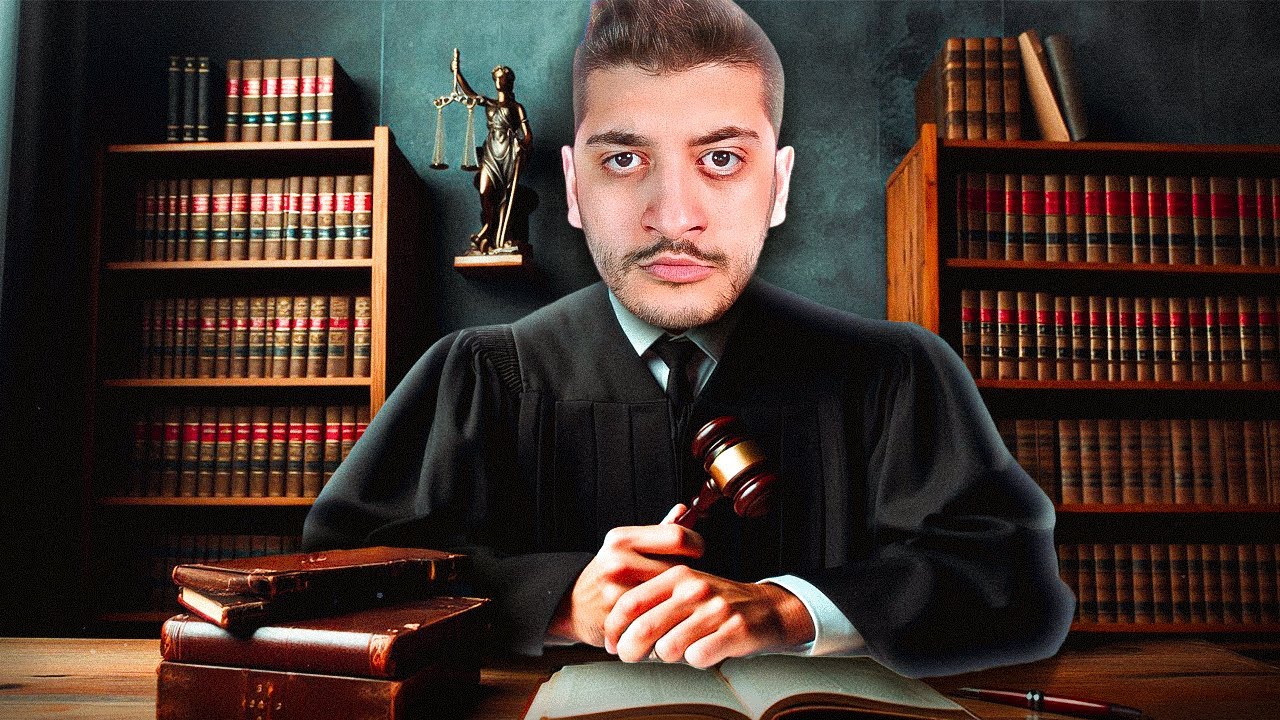 SONO DIVENTATO UN GIUDICE!!! Judgesim