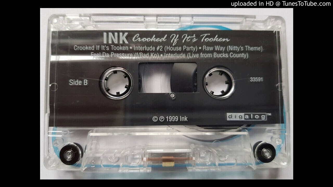 Ink H2O - Raw Way (Nitty's Theme)