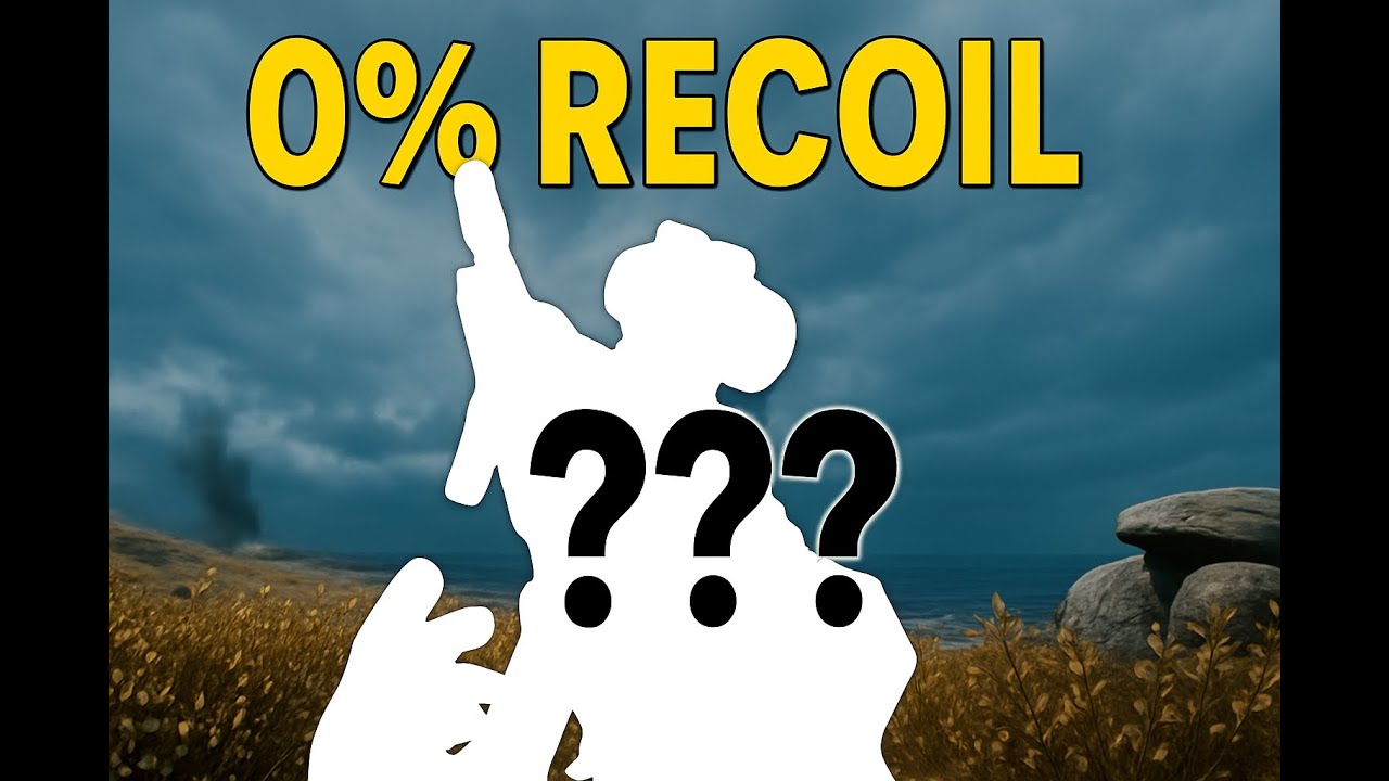 A ARMA COM 0% RECOIL DO DELTA FORCE MOBILE? Você Não Vai Acreditar!