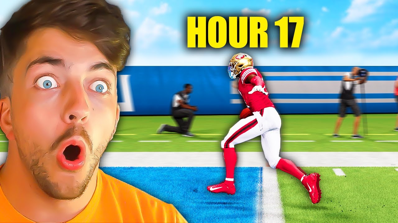 I Built An Overpowered Offense In 24 Hours!