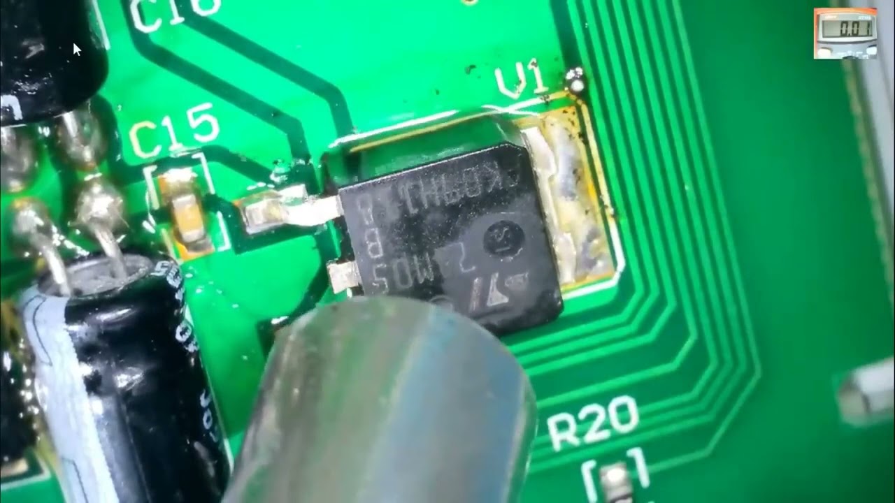 VOLTAJ ÖLÇEREK ARIZA TESPİTİ NASIL YAPILIR