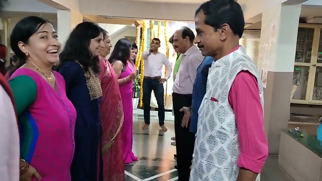 Ganapati Festival 2022: Couple Games