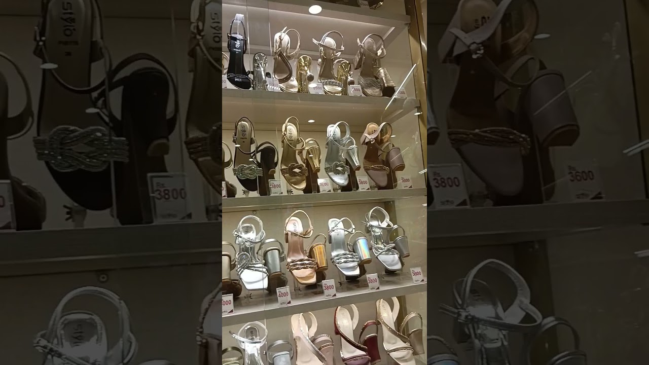 Stylo bridal sandal# heels and new Arrivals# Stylo party wear# sandel discount price Hina Ali vilog