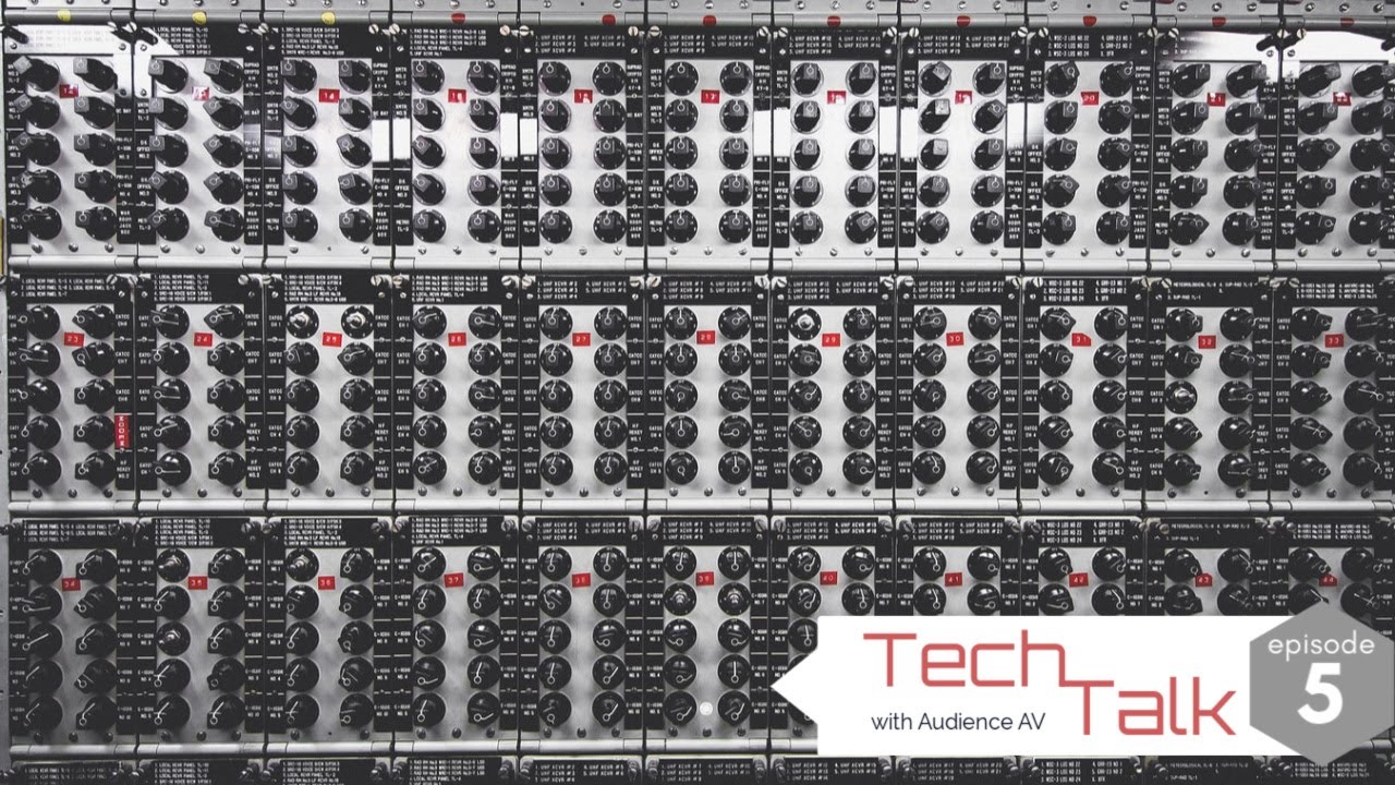 What is RF and how does it affect cables? With Audience AV
