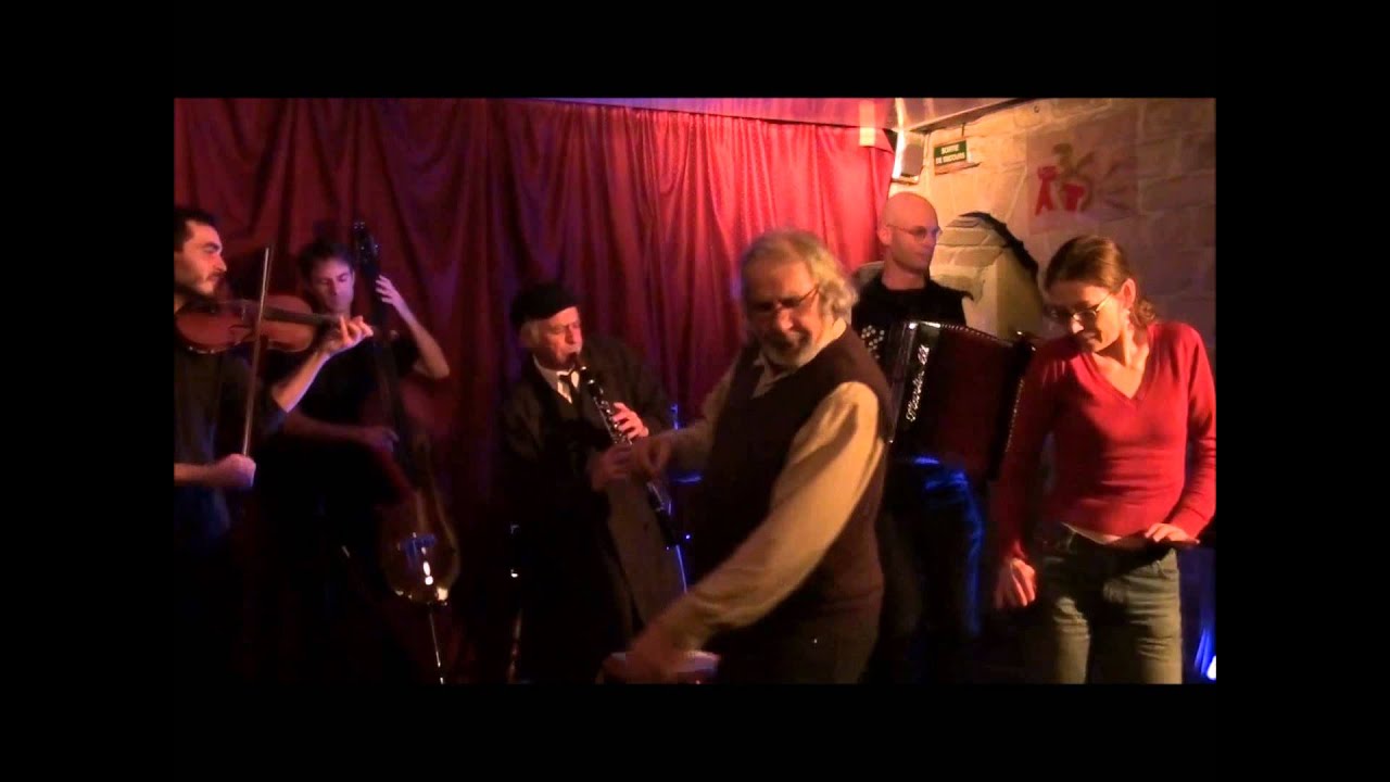 ODESSA KLEZMER ORKESTRA  Liebes Tanz