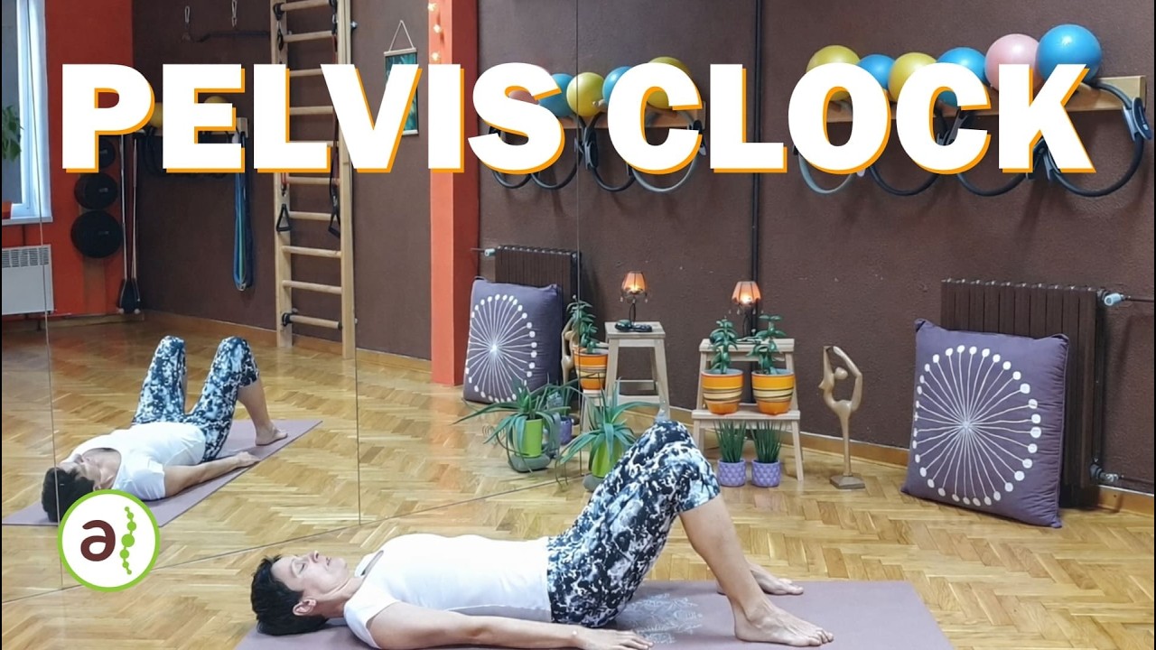 Pelvic clock