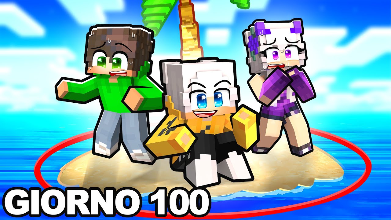 Ho COSTRUITO una NUOVA ISOLA in Minecraft!