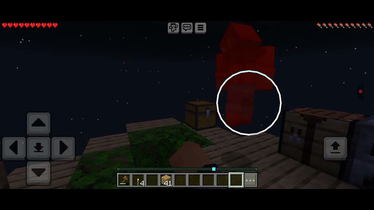 Виживання з другом в майнкрафте