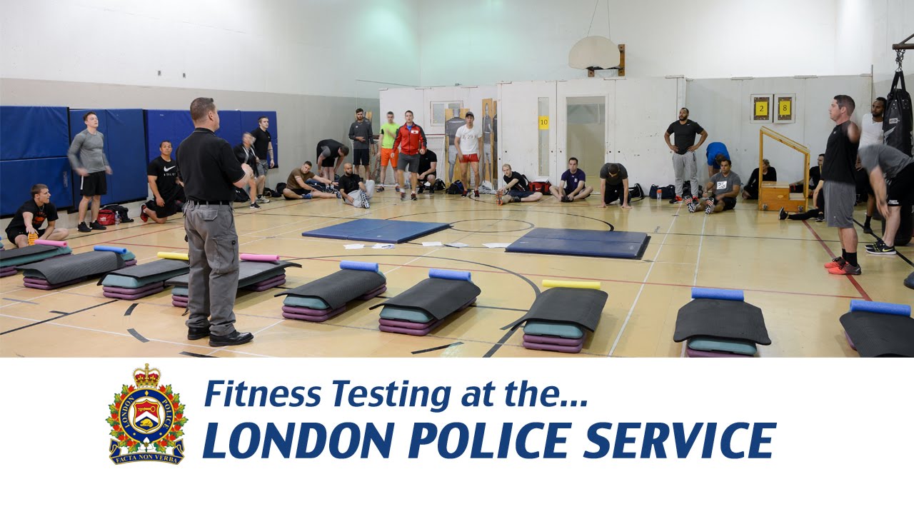 The Pin Test at the London Police Service