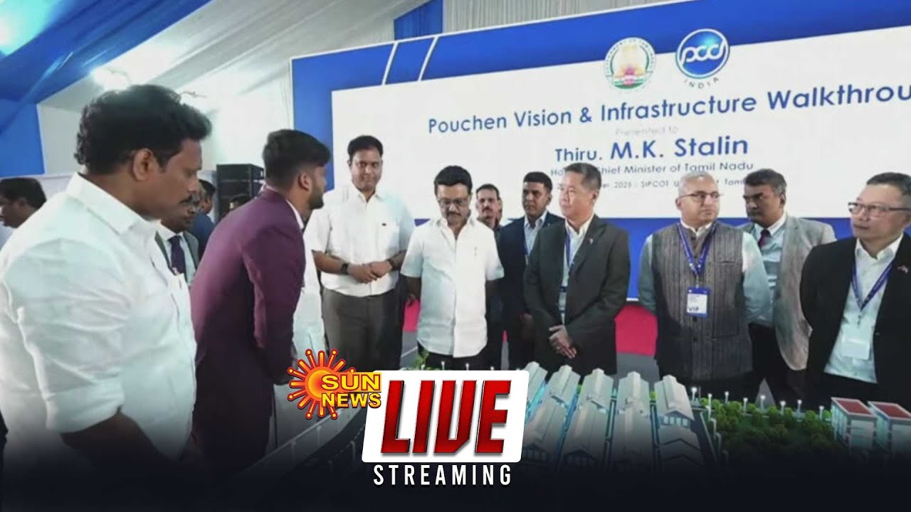 🔴LIVE : கள்ளக்குறிச்சி மாவட்டத்தில் முதலமைச்சர் ஆய்வு | CM Stalin | TN Govt | Kallakurichi |Sun News