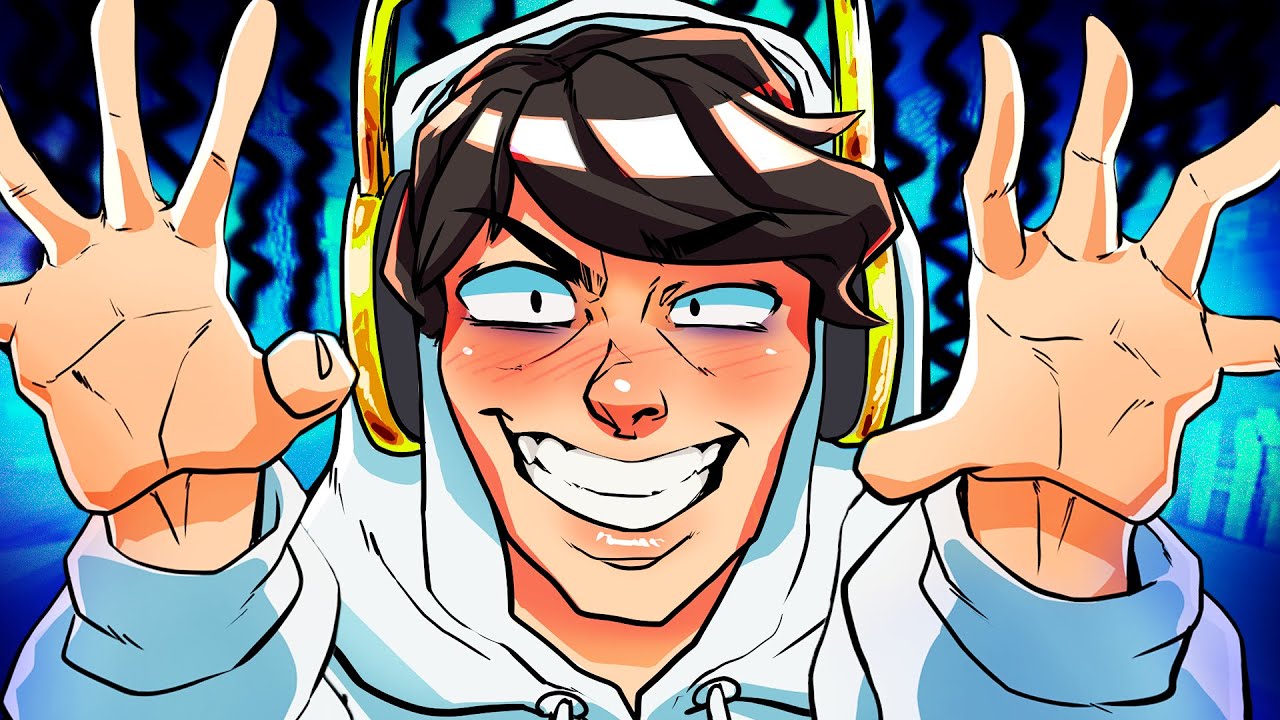 The Creepiest Minecraft YouTuber.