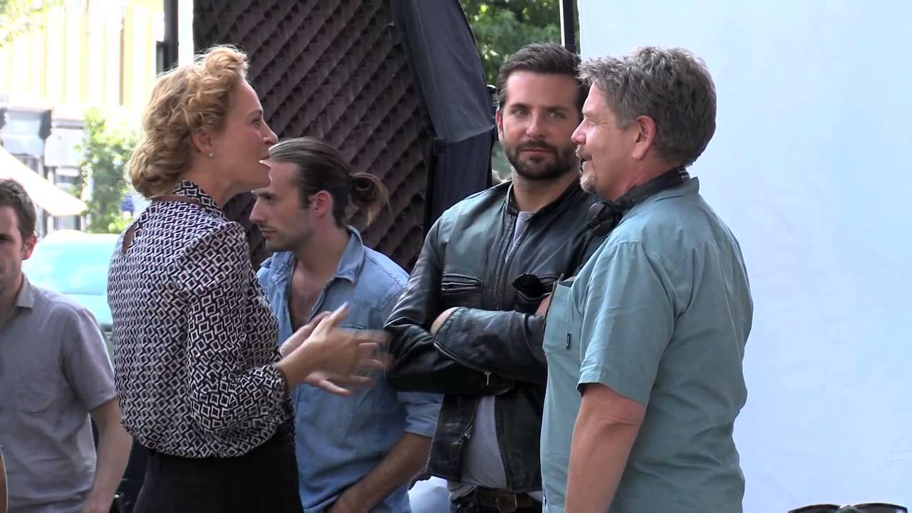 Burnt: Behind The Scenes Movie Broll with Bradley Cooper & Sienna Miller | ScreenSlam