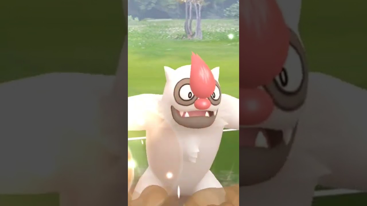 The True Power of Vigoroth in Pokemon Go! 