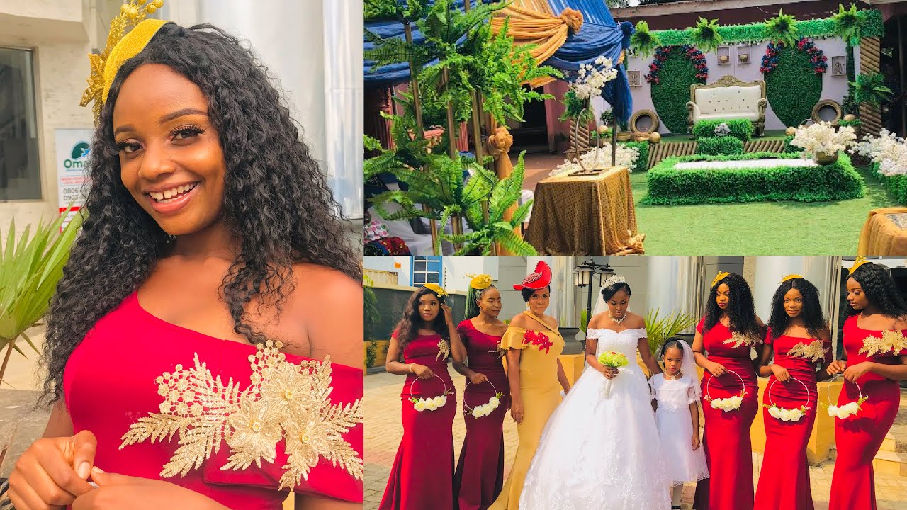 A LIT IGBO TRADITIONAL WEDDING/IGBANKWU AND CHURCH WEDDING IN OWERRI.