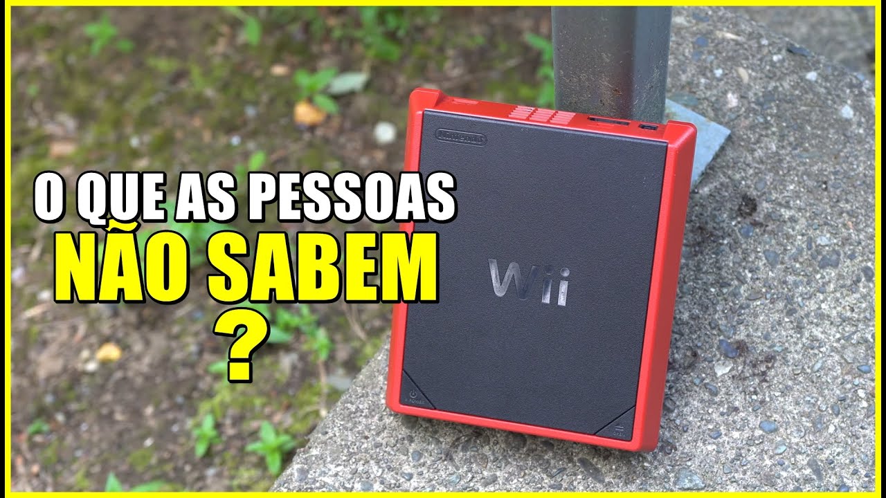 O Verdadeiro PODER do Wii