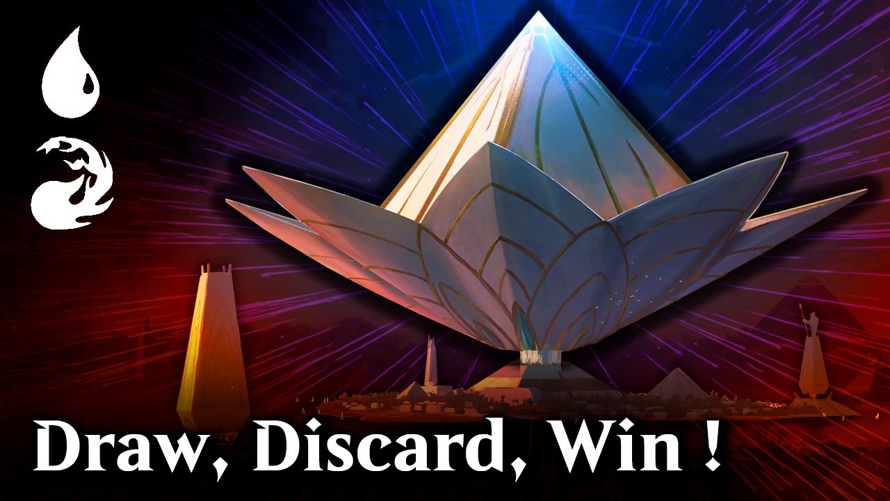 How to break Monument to Endurance.