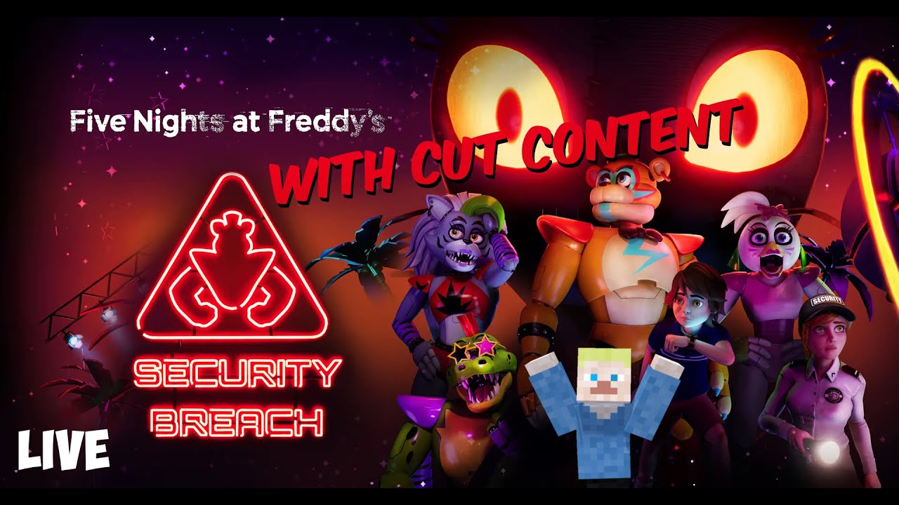Security Breach with CUT Content (3)